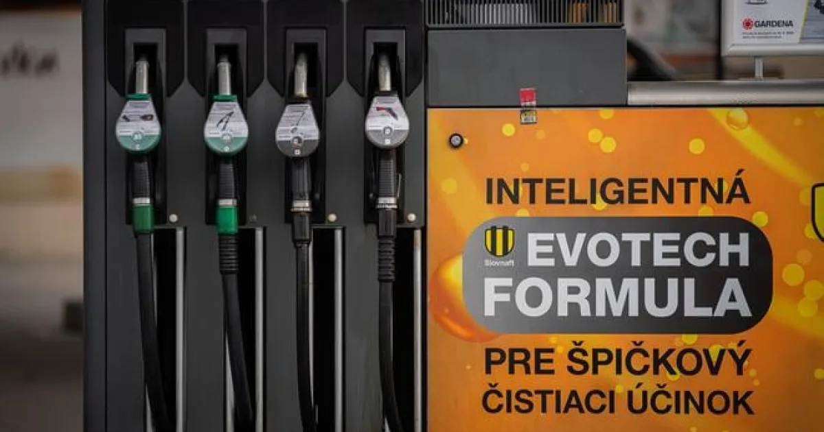 Ficov cenový strop palivo nezlacní, pumpári už teraz majú nižšie marže