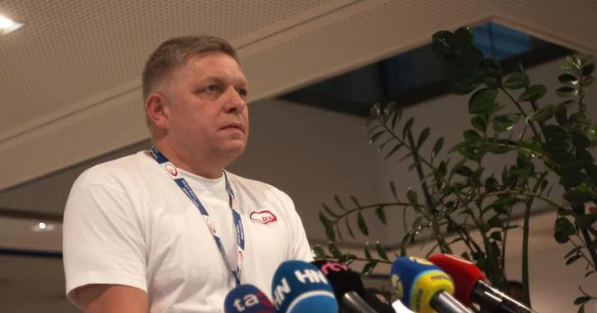 Ficove „iba slová pre voličov“ sú len prázdne frázy