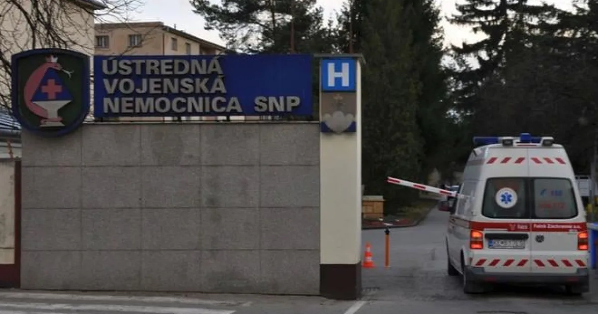 Firma z kauzy predraženej zákazky opravuje Kaliňákovi nemocnicu