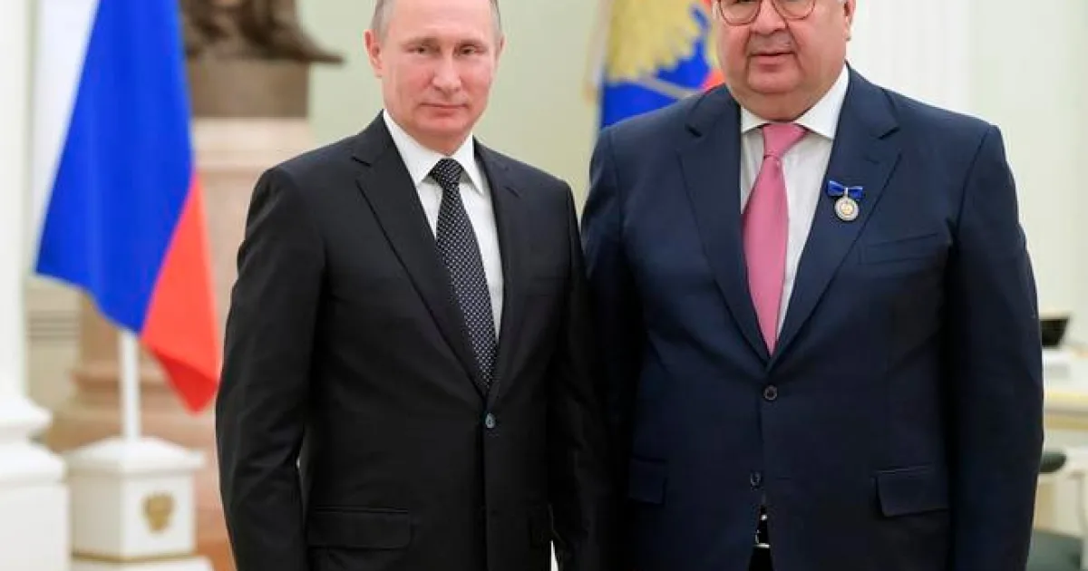 Francúzsko sa pripája k Slovensku v snahe vyradiť oligarchu Usmanova zo sankčného zoznamu