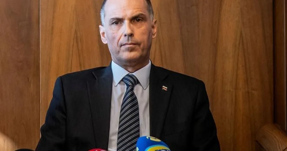 Generálny prokurátor dostal vyhrážku bombovým útokom