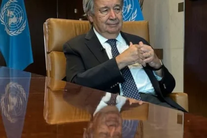 Guterres kritizuje USA za neudelenie víz Palestínčanom na OSN