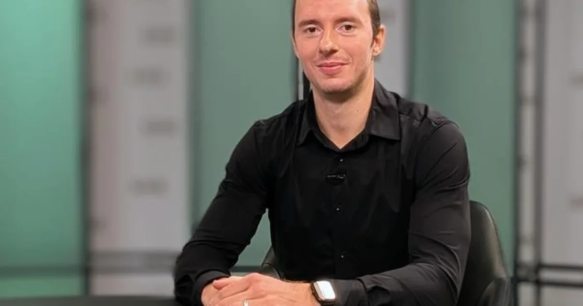 Gymnasta Michňák: Bál som sa, že po skončení budem nikto. Pôjdem do sveta s holým zadkom