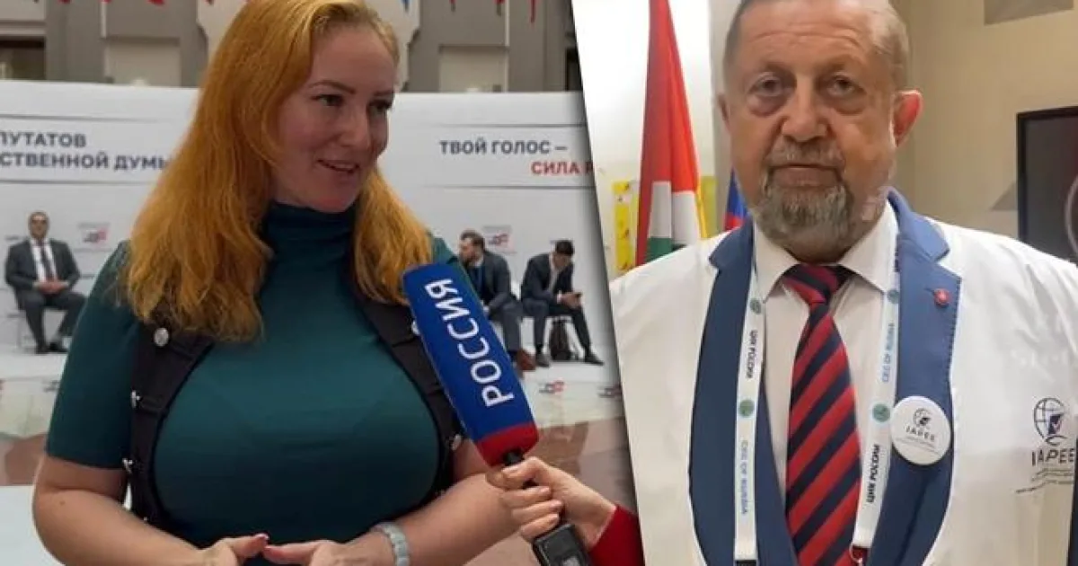 Harabin vycestoval za ruskými voľbami až na Sibír. Legitimizuje ich aj Slotov syn
