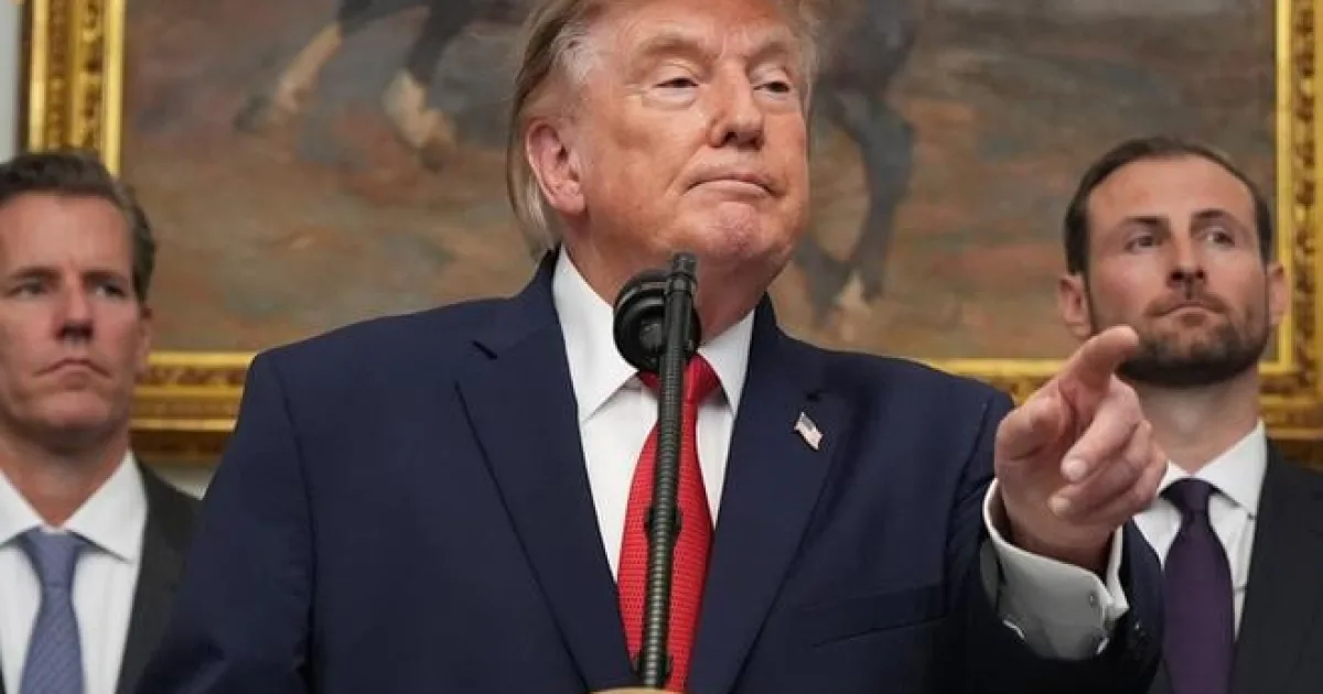 Húsíovia vyzvali USA, aby nezasahovali v Jemene, tvrdí Trump