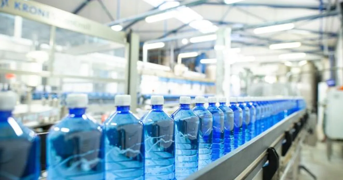 Hygienici vykonali 1 285 kontrol minerálok pre možnú prítomnosť žieraviny