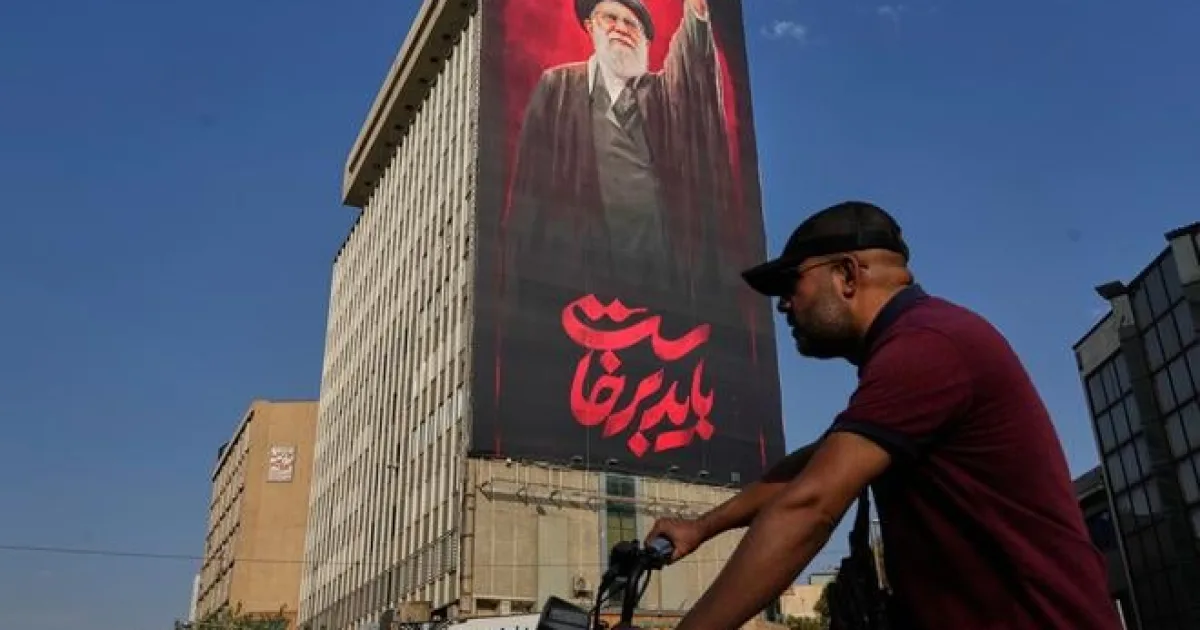 Irán spustil web na nahlasovanie kritikov v zahraničí