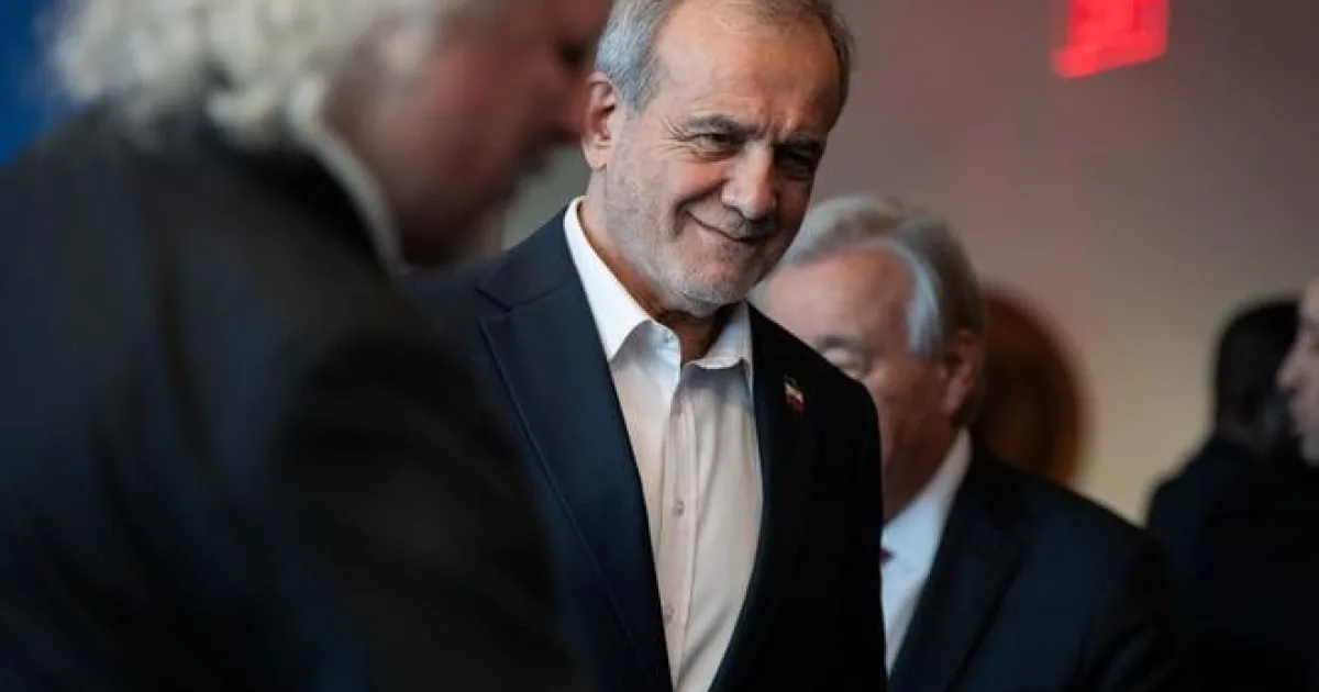 Iránsky prezident pricestoval do New Yorku, vojna s USA bude témou OSN