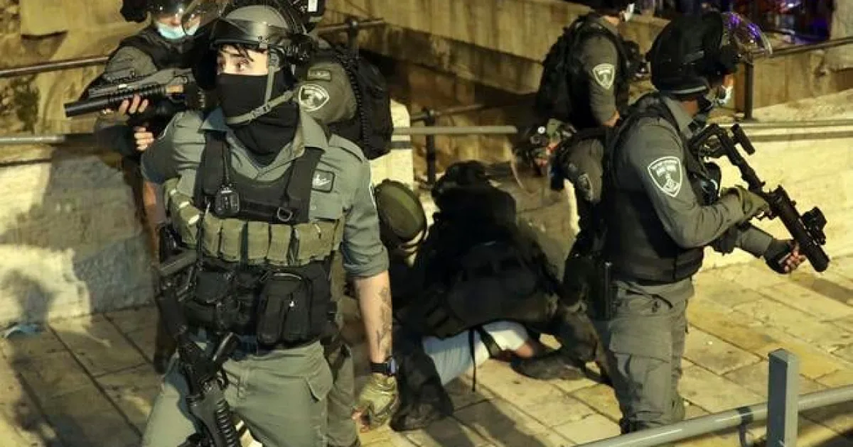 Izrael: Útok v Gaze zneškodnil militantov a zničil tunel