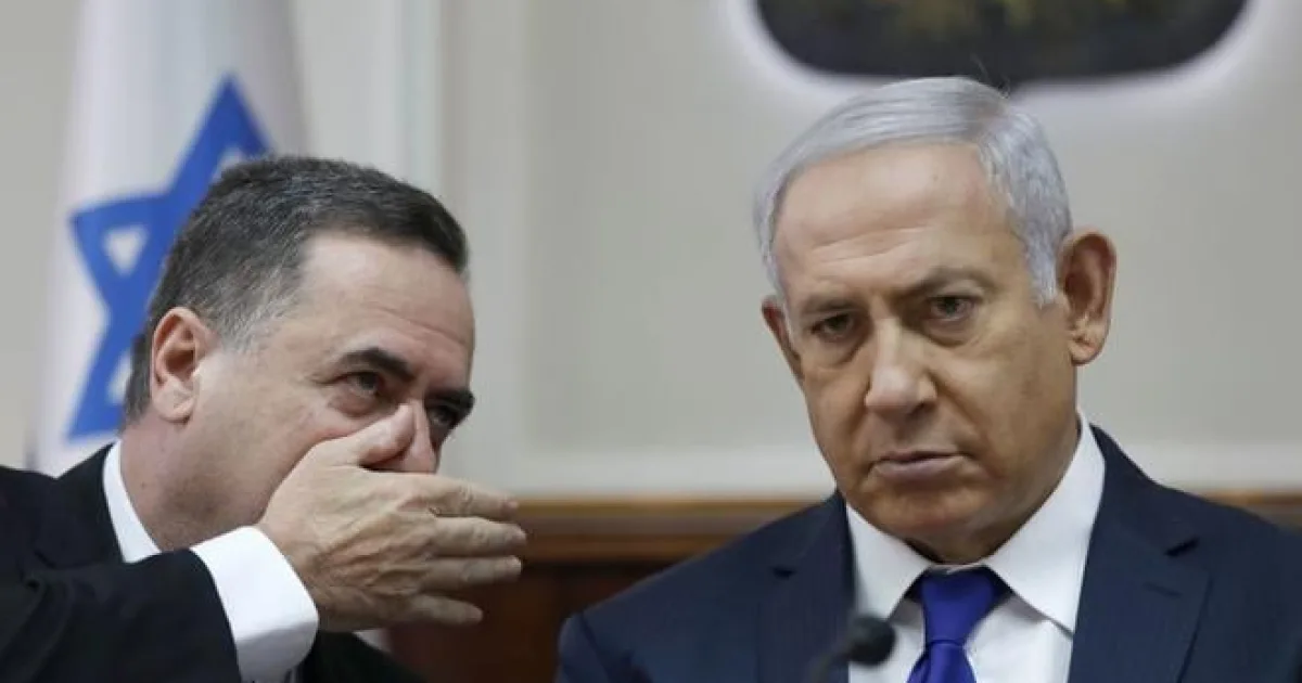 Izraelský minister Kac: Vysídlenie Palestínčanov z Pásma Gazy je len otázkou času