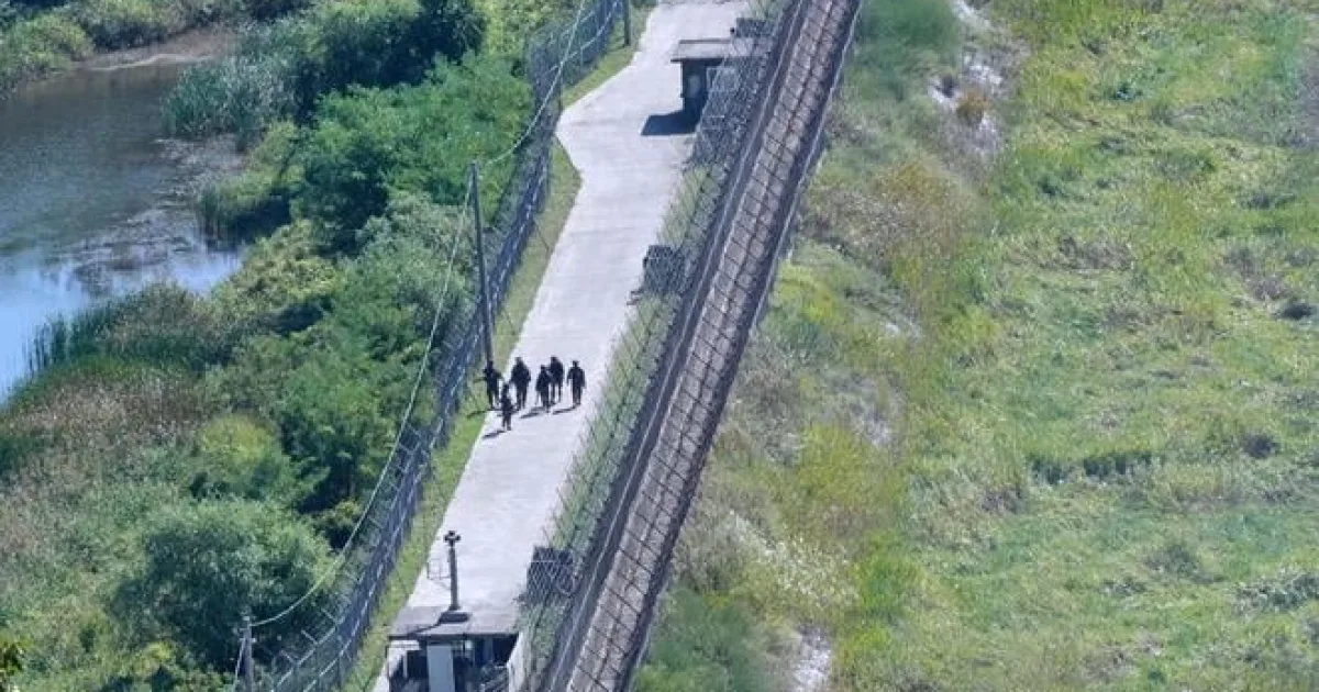 Južná Kórea žiada ospravedlnenie za výbuchy mín v demilitarizovanej zóne