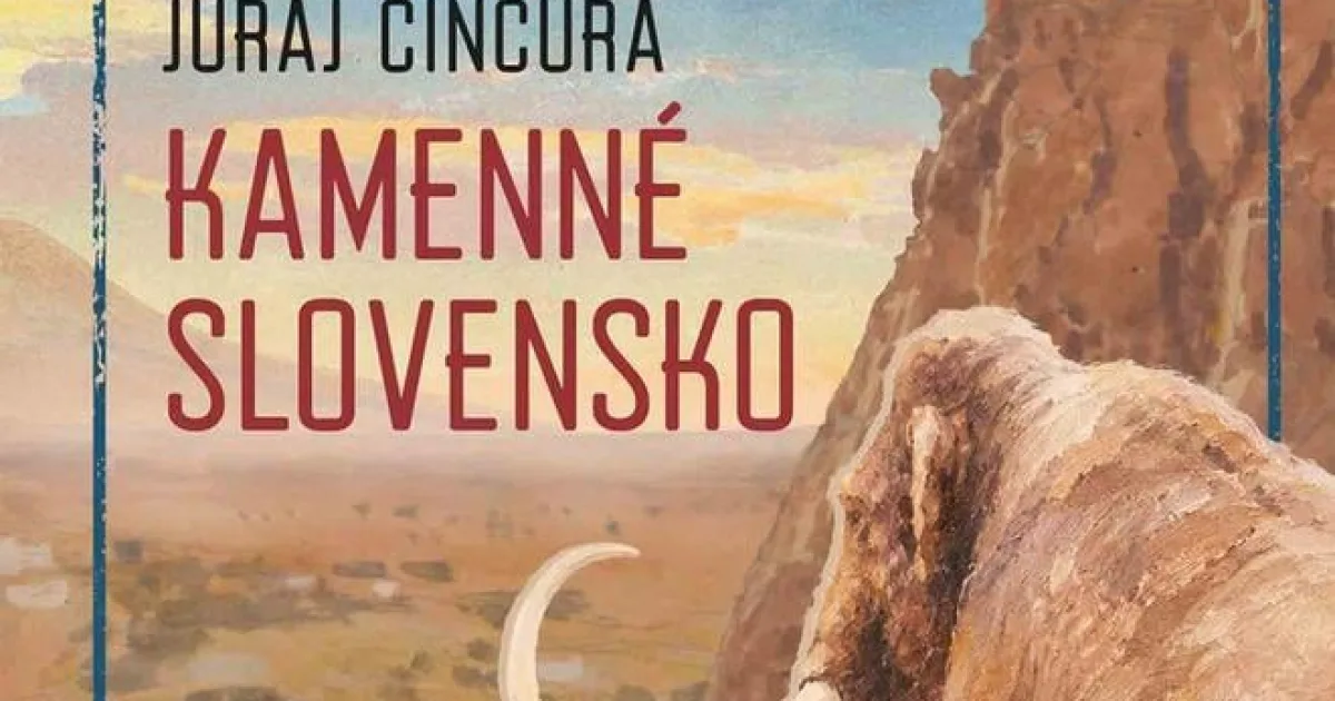 Kamenné Slovensko rozpráva príbeh krajiny, ktorá sa neustále mení