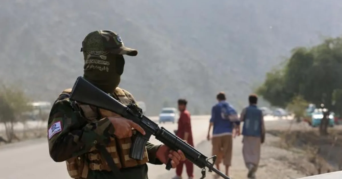 Kandahár, bašta vodcu Talibanu, zasiahol nálet