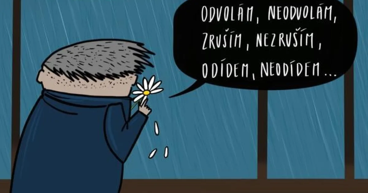 Karikatúra dňa: Idzem, nejdzem – výber redakcie