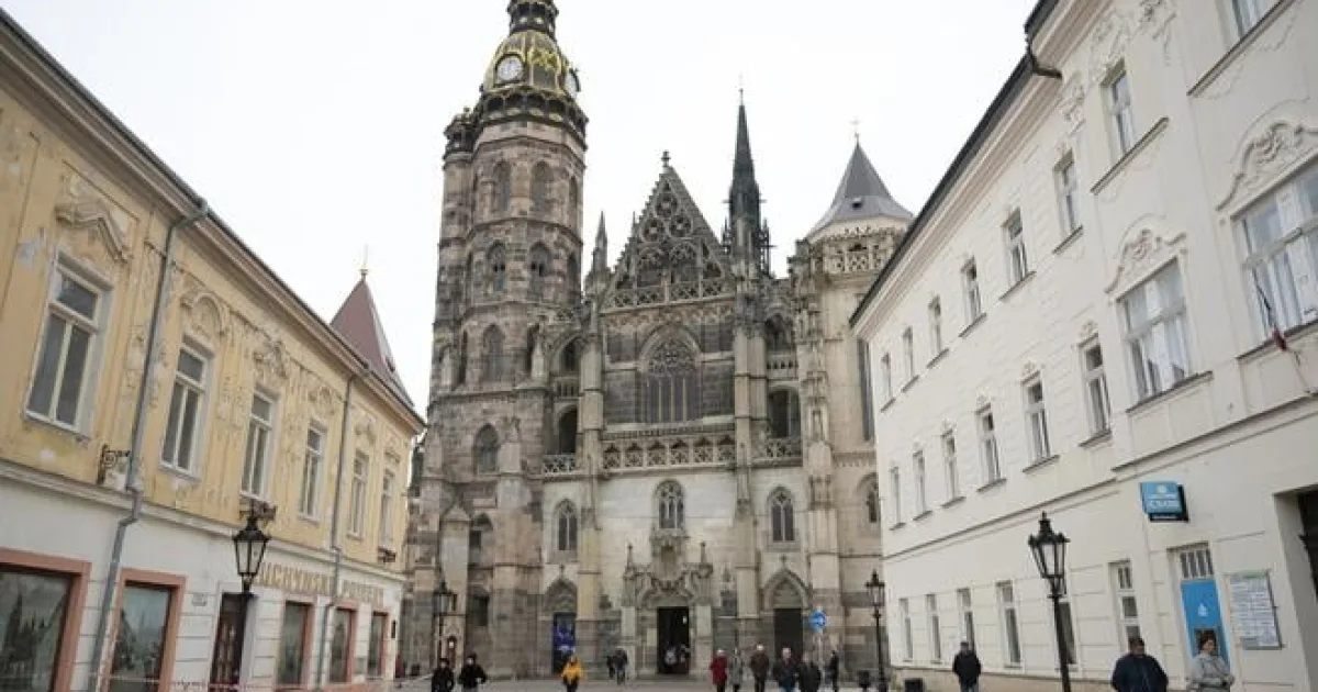 Košice dopadli najhoršie. Index kvality života odhalil veľké rozdiely medzi mestami (mapa)