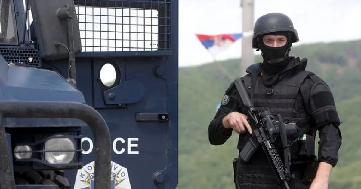Kosovské úrady vzali do väzby deväť Srbov podozrivých z vojnových zločinov