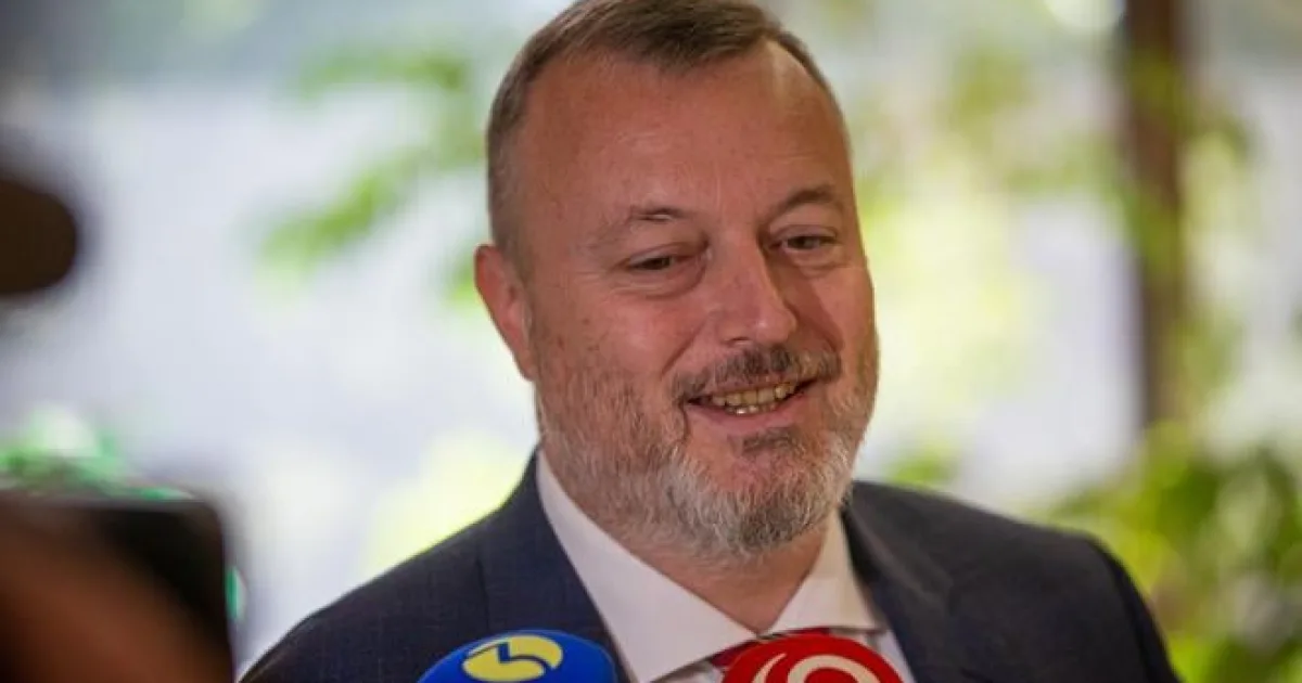 Krajniak: Prepojenie Kollára so Sulíkom mi potvrdzuje správnosť odchodu zo Sme rodina