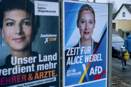 Ľavicová Aliancia začne koaličné rokovania s AfD v Sasku-Anhaltsku