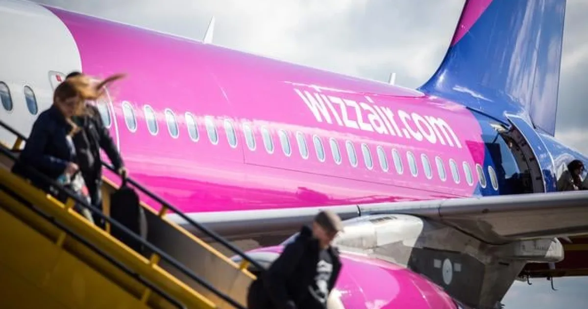 Letná sezóna Wizz Air: Takmer 700-tisíc pasažierov zo Slovenska