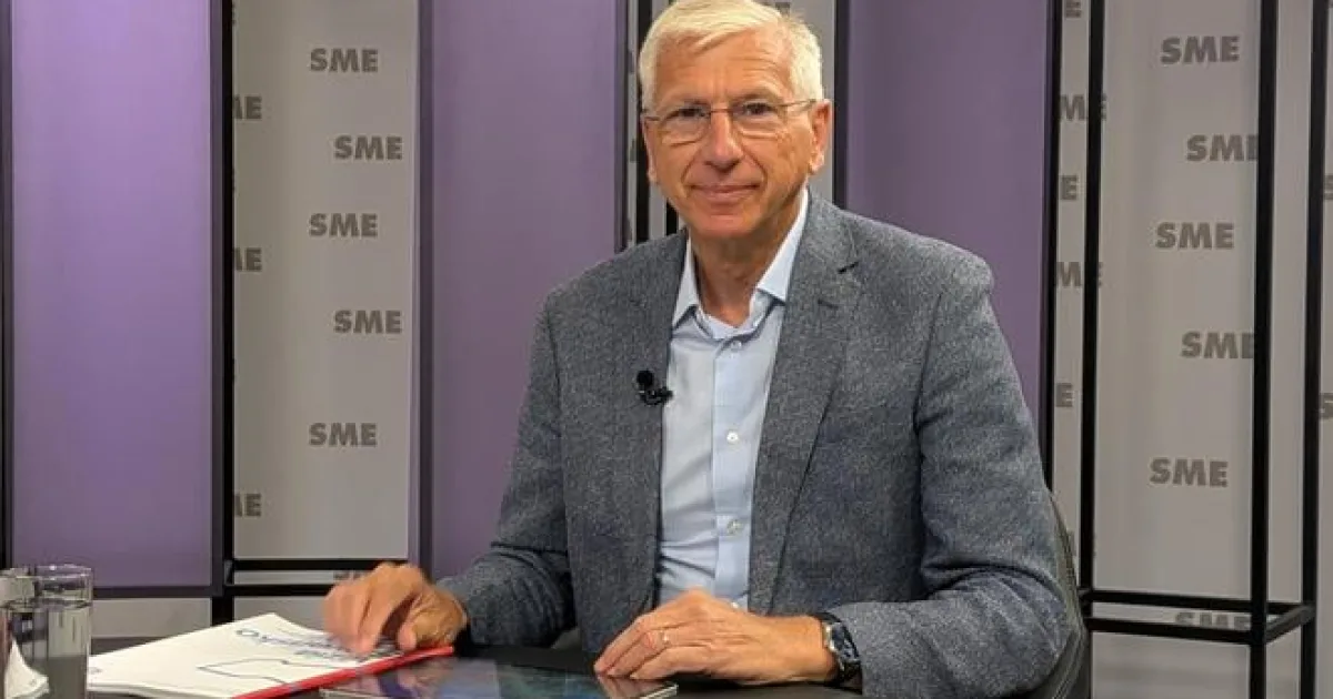 Matušek: Vybrali sedem miliárd a sme na tom horšie. Na sociálny štát nemáme