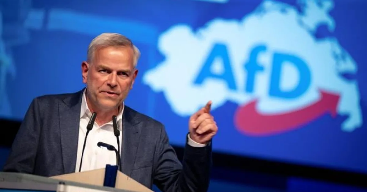 Merz sa do konca roka neudrží pri moci, myslia si v AfD
