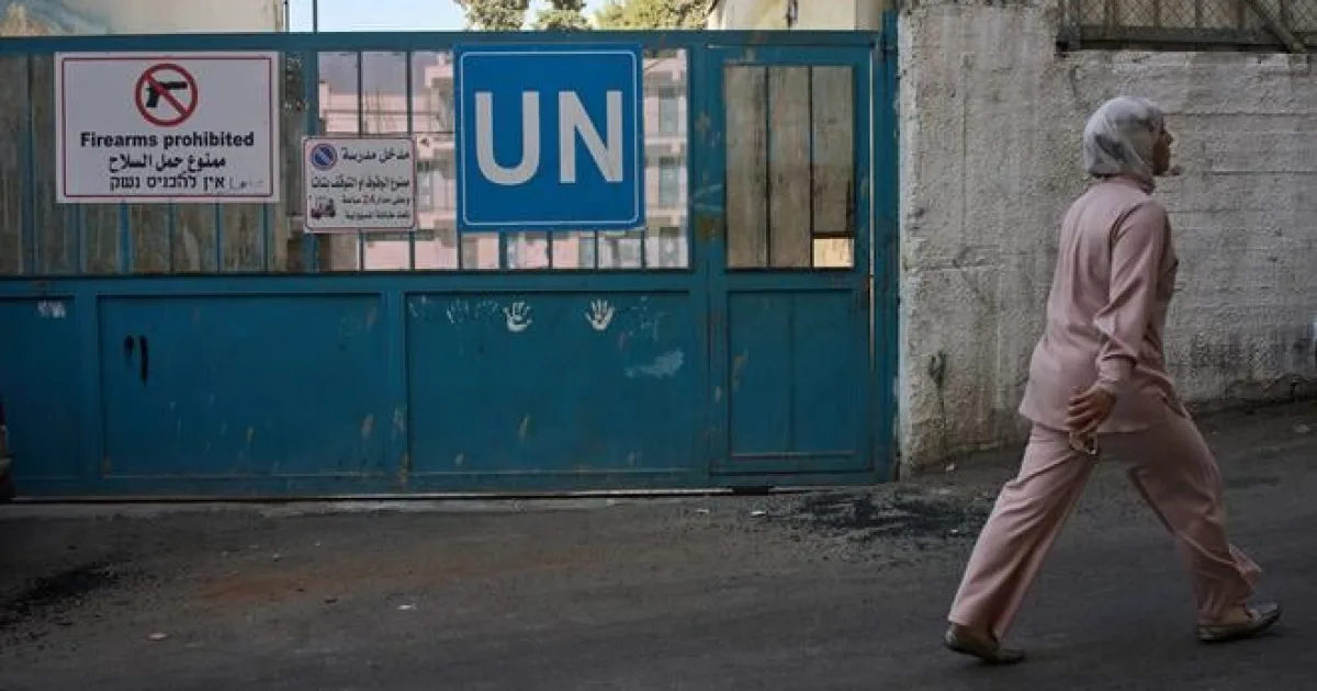 Mierová rada rokovala s UNRWA napriek tvrdeniu, že v Pásme Gazy nemá úlohu