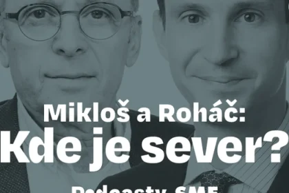Mikloš a Roháč: Úspech AfD a „wokizmus“ so slovenskými črtami