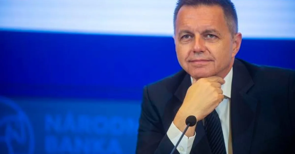 Národná banka zlepšila výhľad slovenskej ekonomiky