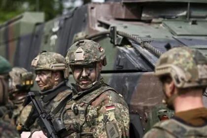 Nemecko a jeho moderná armáda: čo s ňou bude o pár rokov?