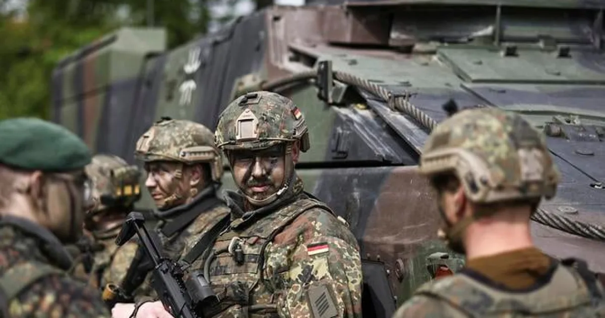Nemecko a jeho moderná armáda: čo s ňou bude o pár rokov?