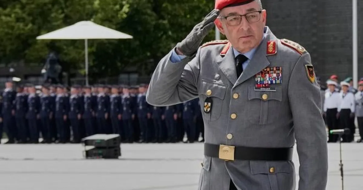 Nemecký generál Breuer sa stal predsedom Vojenského výboru NATO