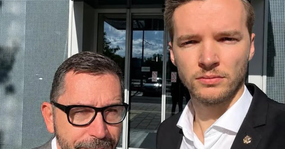 Novotný a Špaček žalujú súd, chcú zápis manželstva z Rakúska