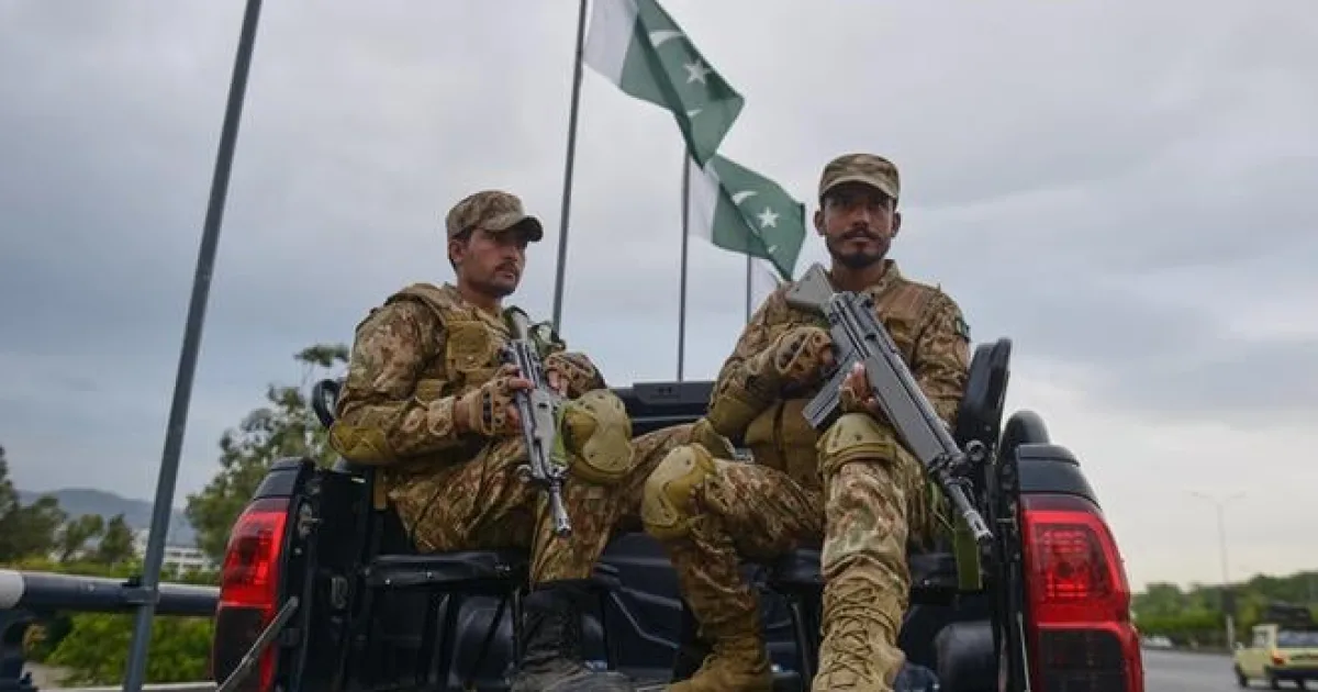 Pakistan bombardoval ciele v Afganistane ako odvetu za dronové útoky