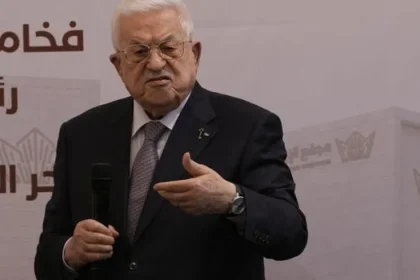 Palestínsky prezident vyhlásil, že Izrael ohrozuje životy a existenciu Palestínčanov