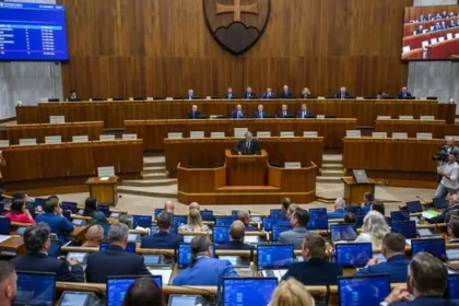 Parlament by mal v utorok prerokovať Víziu Slovensko 2040