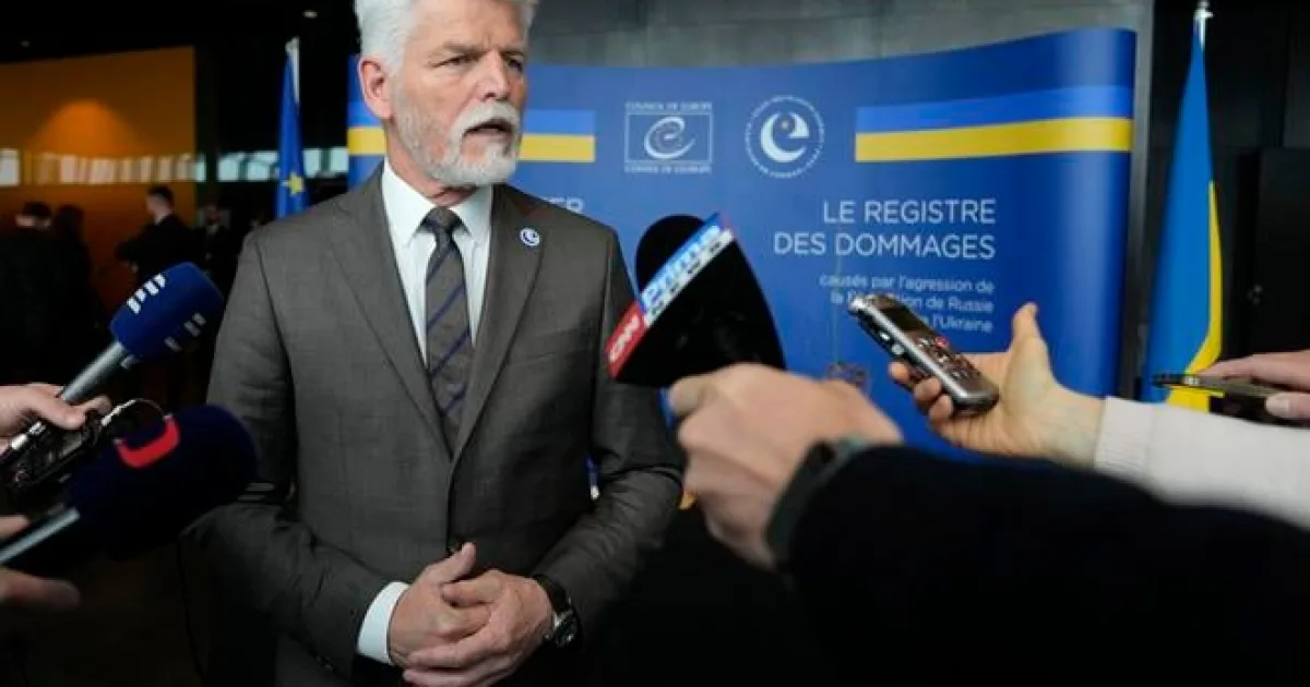Pavel: Mier nezíska ten, kto ho bude len predstierať