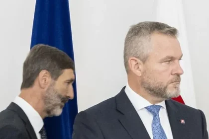 Pellegrini a Blanár chcú dostať Slovensko do Bezpečnostnej rady OSN