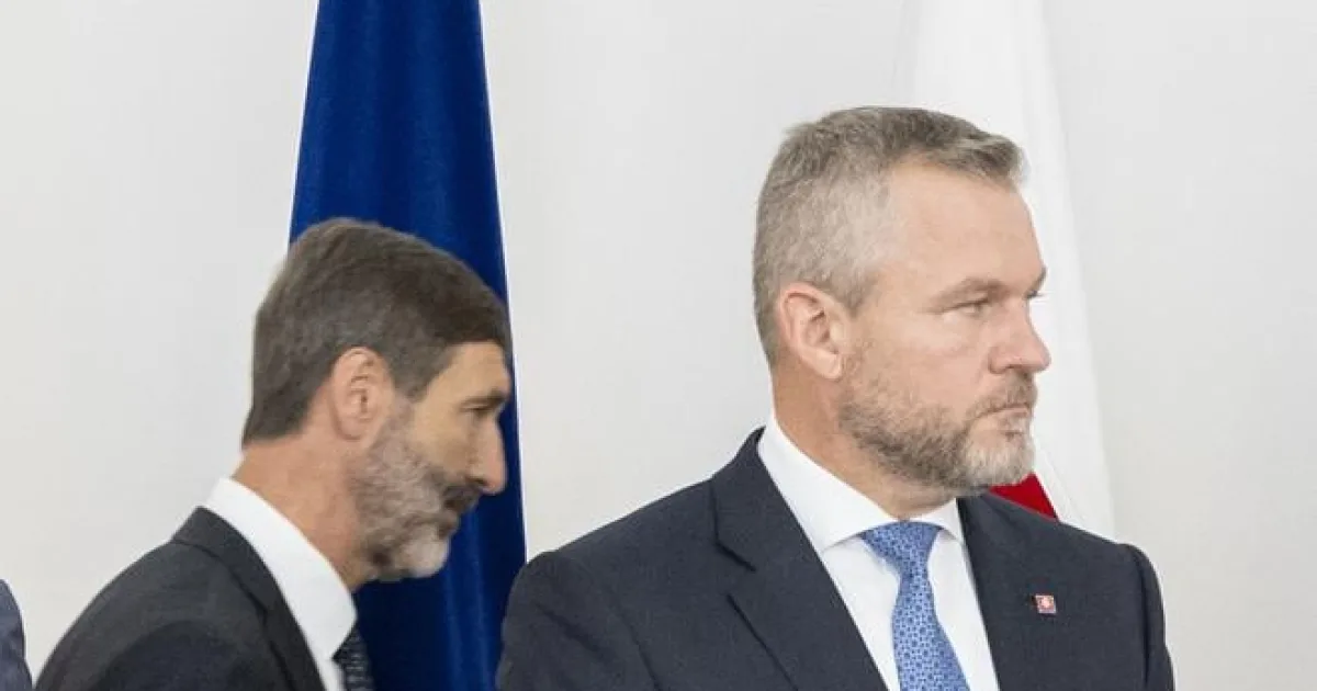 Pellegrini a Blanár chcú dostať Slovensko do Bezpečnostnej rady OSN