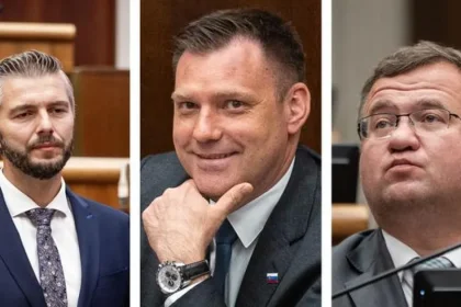 Pellegrini sa náhle ponáhľal. Tarabu nahradí Fico