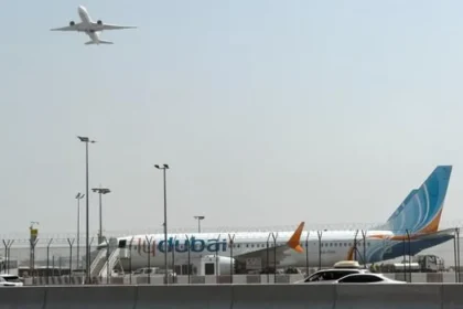 Pilot napadol kolegu a pokúsil sa prevziať lietadlo z Dubaja