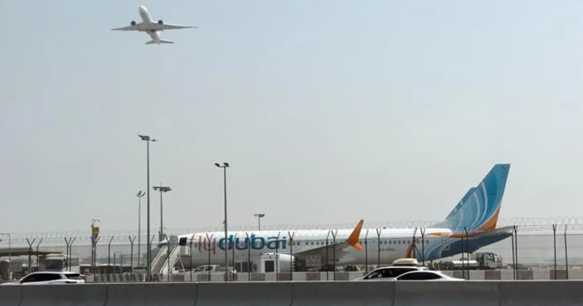 Pilot napadol kolegu a pokúsil sa prevziať lietadlo z Dubaja