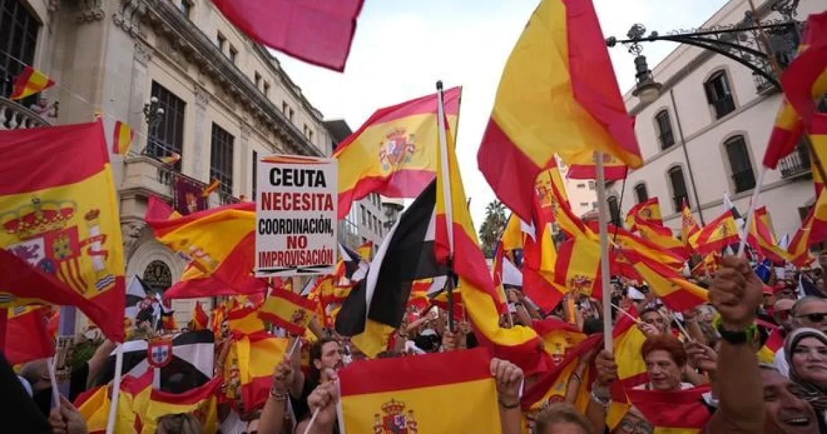 Podpredseda španielskej vlády v Ceute odstúpil po migračnej kríze