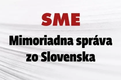 Polícia preveruje násilný trestný čin na základnej škole v Staškove