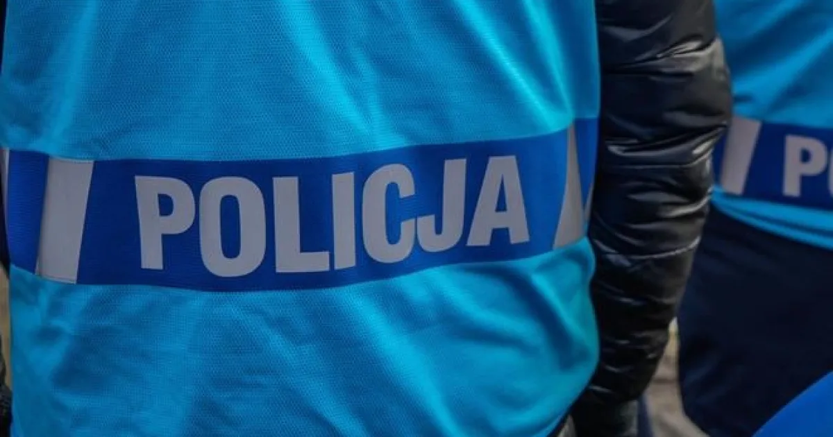 Policja w Polsce zatrzymała 13-letniego chłopca, który planował atak w szkole