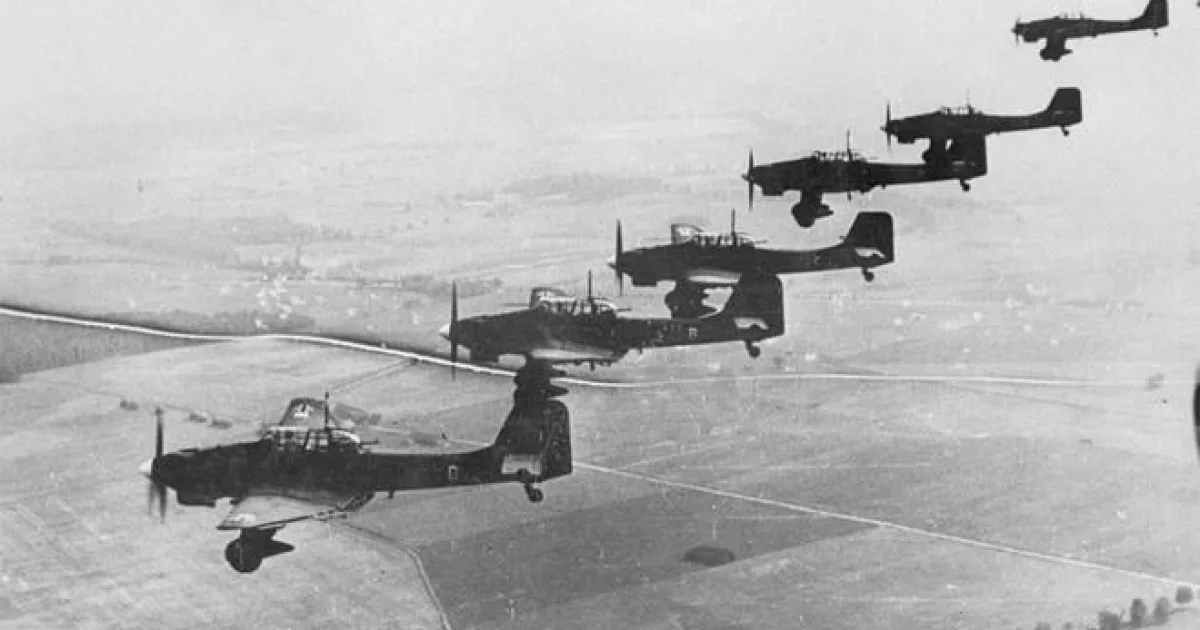Poľskí piloti vzdorovali nemeckej presile až do konca