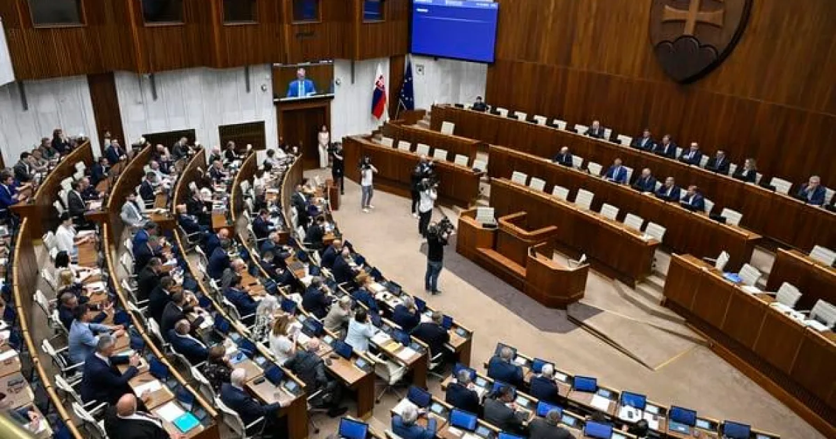Poslanci posunuli zákon o ochrane osobných údajov v trestnej oblasti do druhého čítania