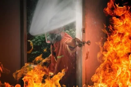 Požiar v čílskom domove dôchodcov: 16 obetí