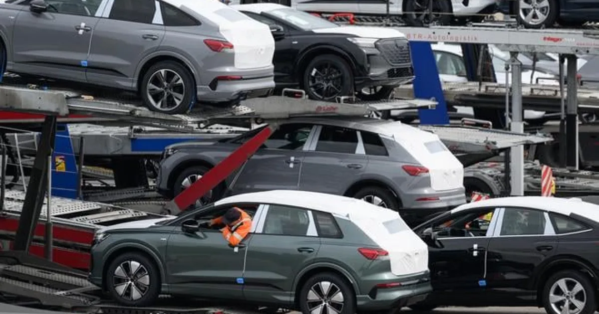 Predaj nových áut v EÚ medziročne vzrástol. Elektromobily zvyšujú svoj podiel