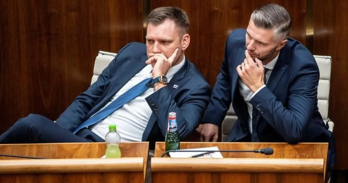 Prezident popoludní odvolá Tarabu, Danko odmieta, že by porušil koaličnú zmluvu