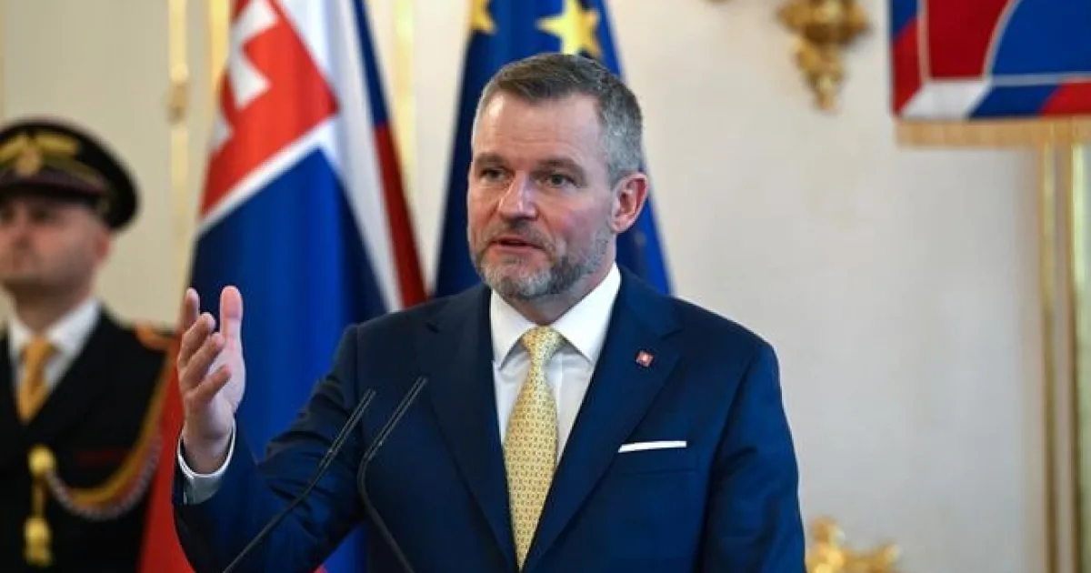 Prezident v stredu prednesie správu o stave republiky